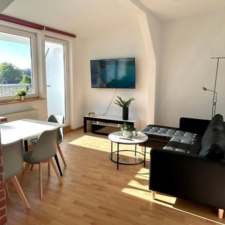 Bhv-3- Und 5-Zimmer Wohnungen Mit Terrasse, 24H Self-Check-In, Tv, Internet, Disneyplus, Waschmaschine Bremerhaven Exterior foto