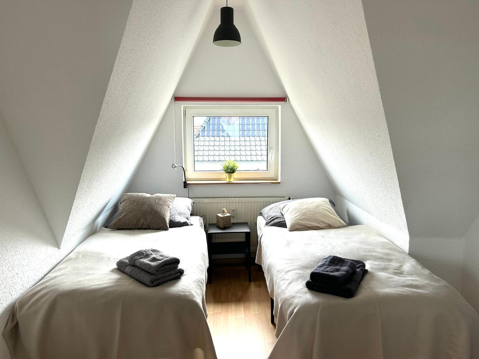 Bhv-3- Und 5-Zimmer Wohnungen Mit Terrasse, 24H Self-Check-In, Tv, Internet, Disneyplus, Waschmaschine Bremerhaven Exterior foto