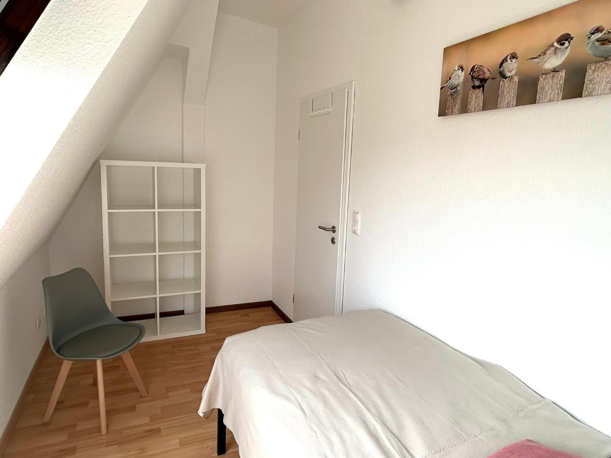 Bhv-3- Und 5-Zimmer Wohnungen Mit Terrasse, 24H Self-Check-In, Tv, Internet, Disneyplus, Waschmaschine Bremerhaven Exterior foto