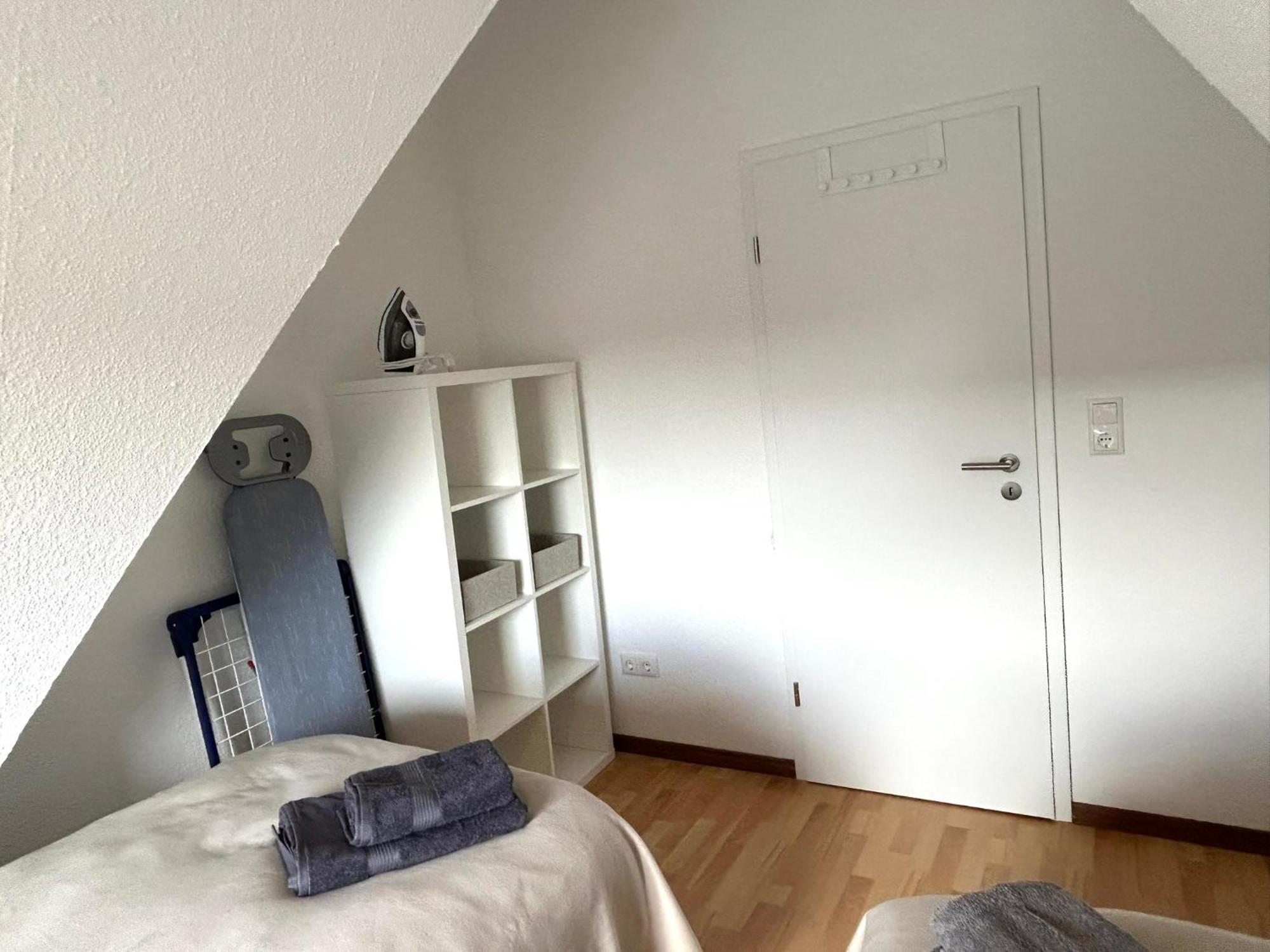 Bhv-3- Und 5-Zimmer Wohnungen Mit Terrasse, 24H Self-Check-In, Tv, Internet, Disneyplus, Waschmaschine Bremerhaven Exterior foto