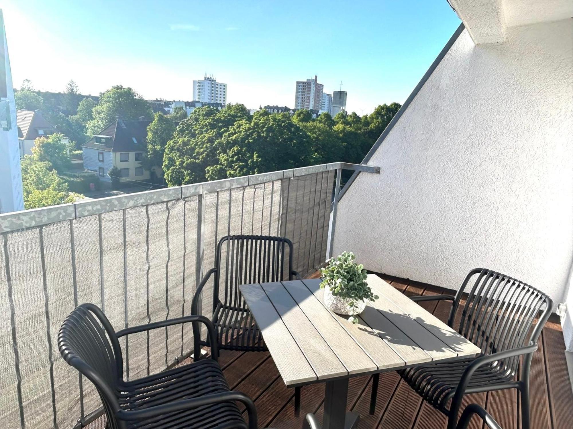 Bhv-3- Und 5-Zimmer Wohnungen Mit Terrasse, 24H Self-Check-In, Tv, Internet, Disneyplus, Waschmaschine Bremerhaven Exterior foto